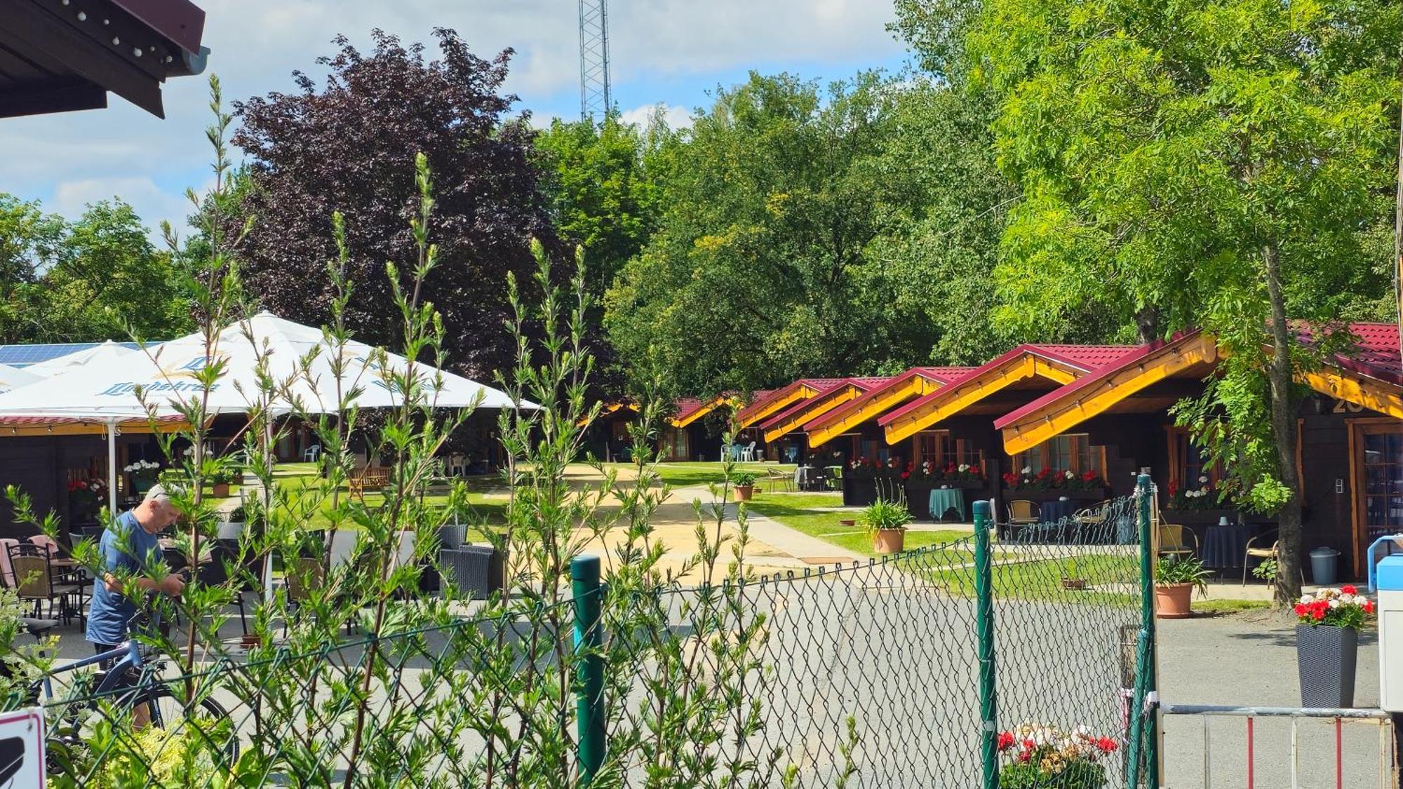 Naturpark Kanone Markersdorf Eksteriør billede